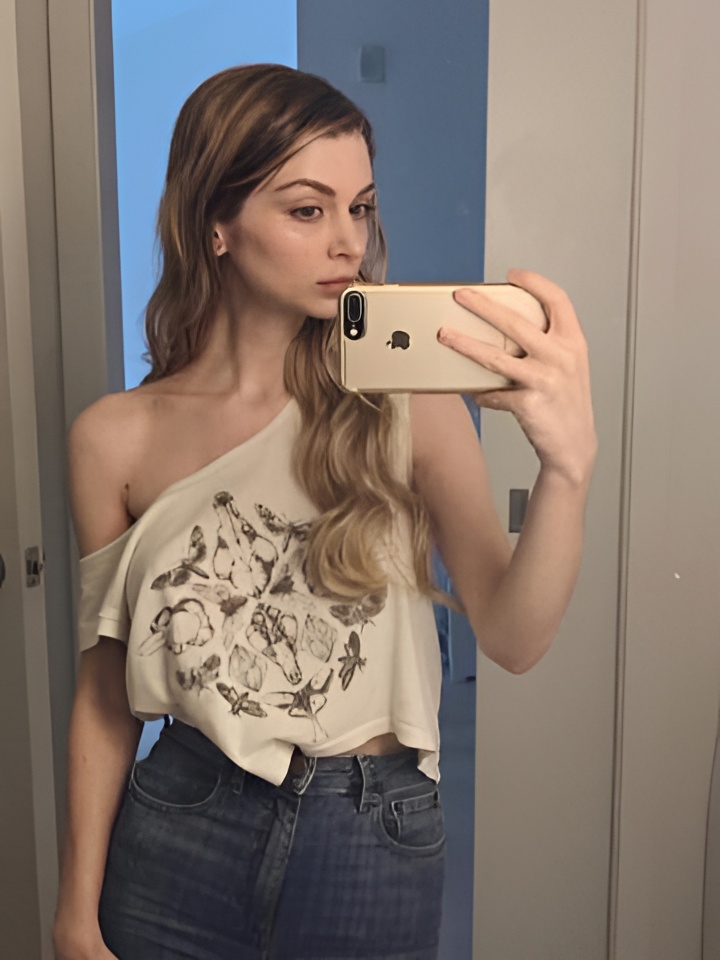 Индивидуалка Катенька, доступна для личного знакомства от 3000 руб