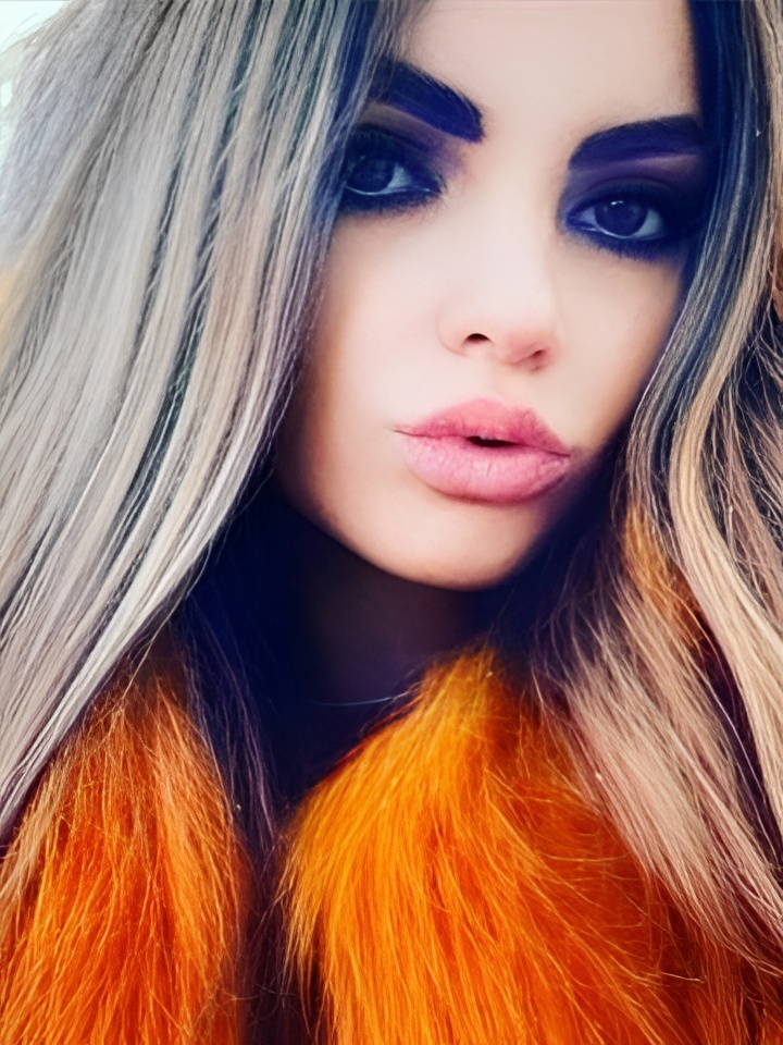 Милана привлекательная девушка из Новокуйбышевска цена от 4000 руб