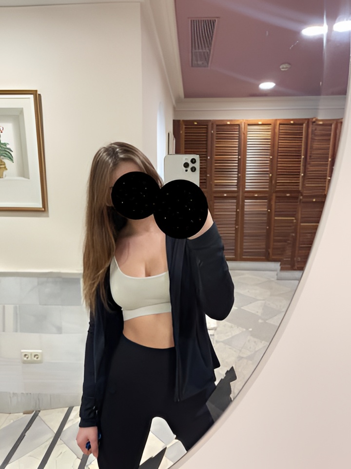 Индивидуалка Роксана, доступна для личного знакомства от 4000 руб