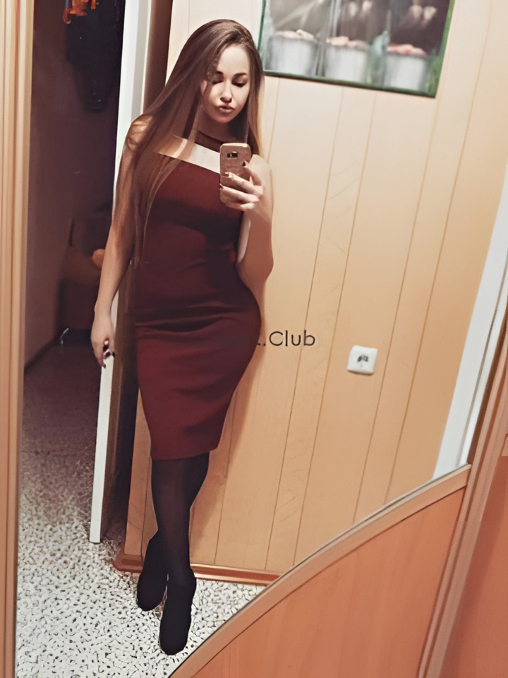 Юля привлекательная девушка из Новокуйбышевска цена от 2500 руб