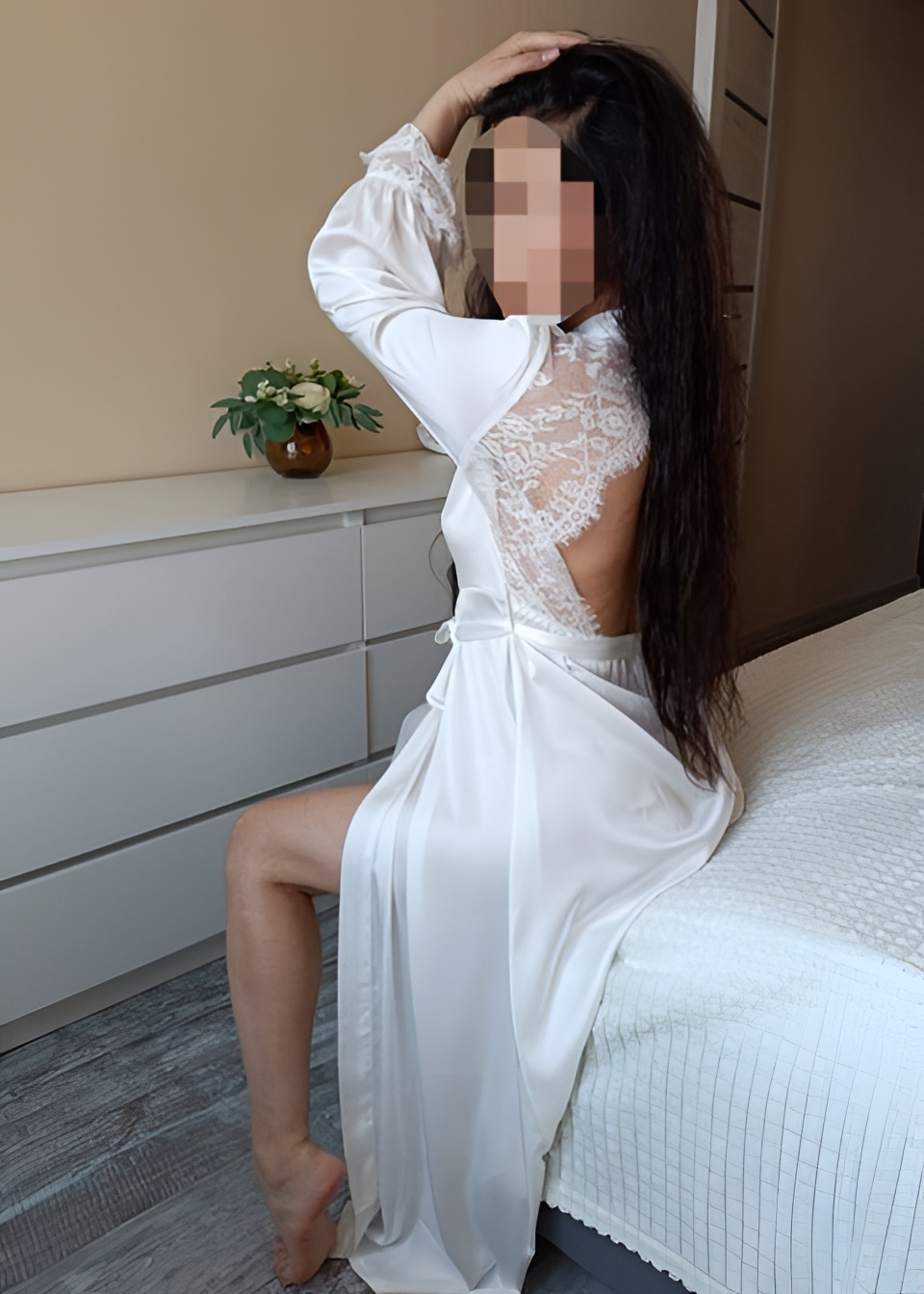 Айя привлекательная девушка из Новокуйбышевска цена от 4000 руб