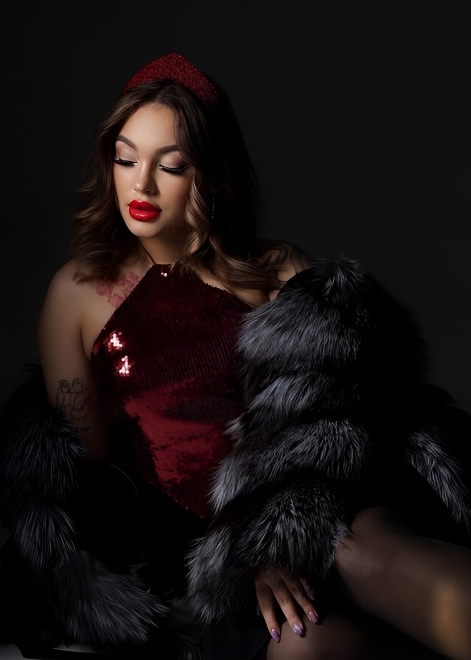 Юля привлекательная девушка из Новокуйбышевска цена от 6000 руб