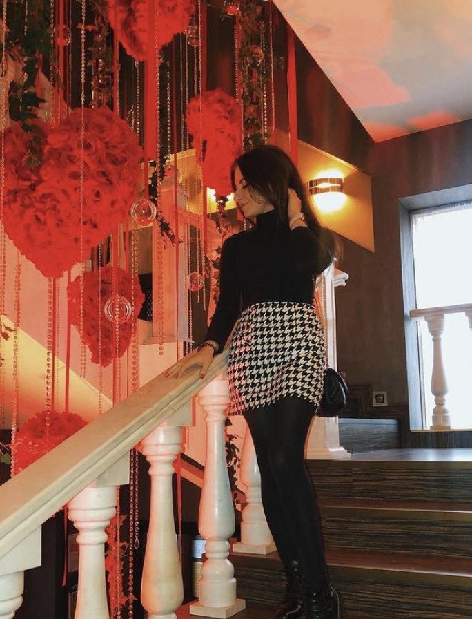 Индивидуалка 🎥 Елена, доступна для личного знакомства от 4000 руб