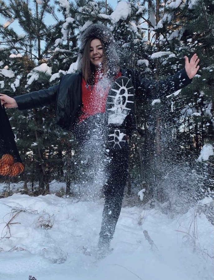 Индивидуалка 🎥 Инга, доступна для личного знакомства от 3500 руб