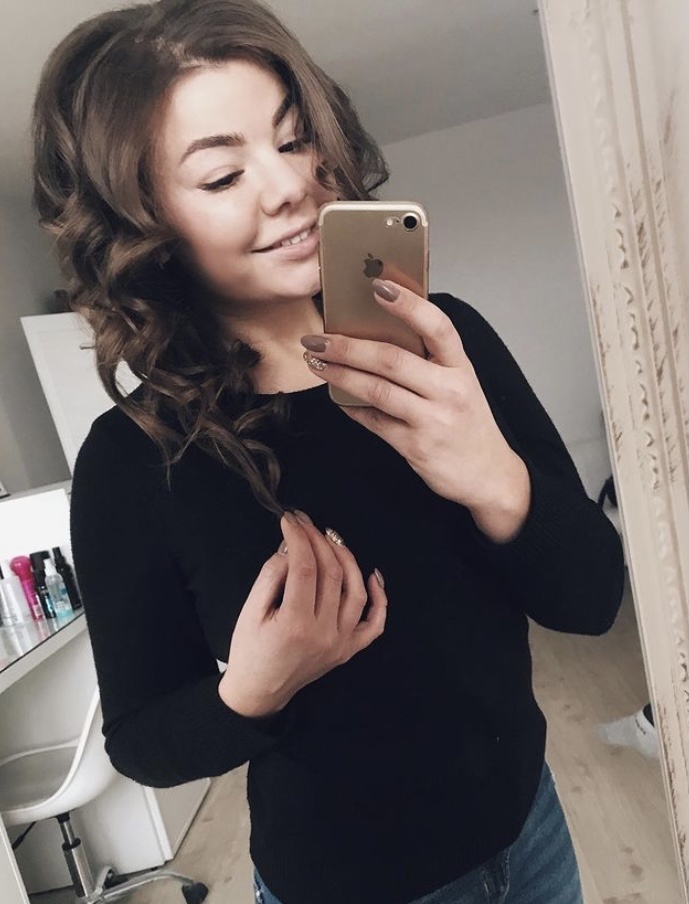 Индивидуалка 🎥 Инга, доступна для личного знакомства от 3500 руб