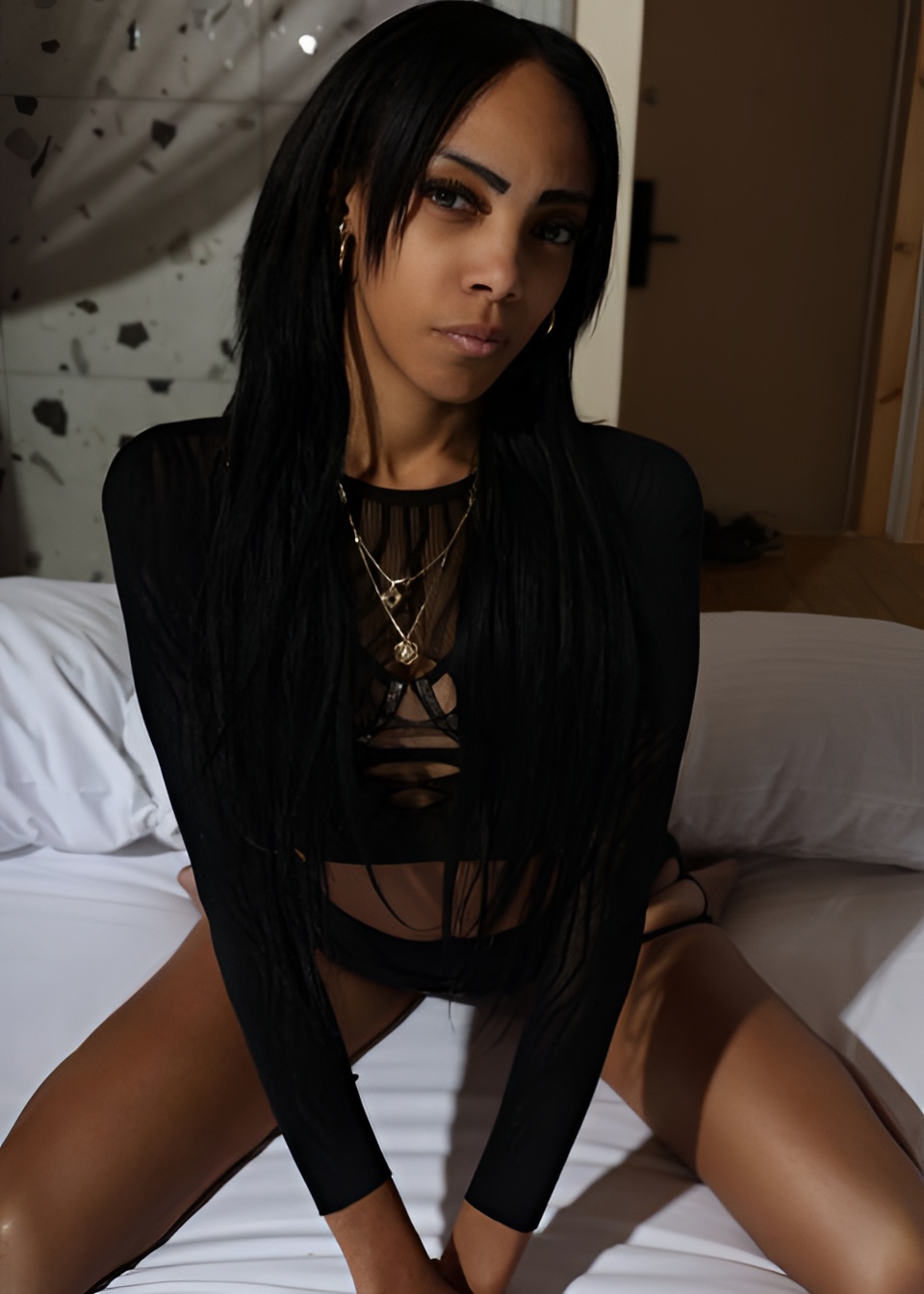 Индивидуалка Бритни, доступна для личного знакомства от 5000 руб