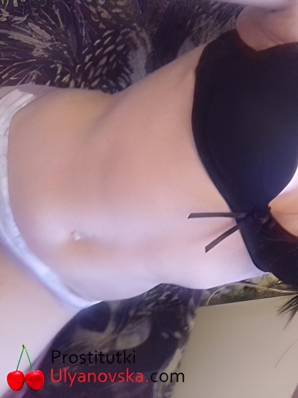 Анечка из Новокуйбышевска