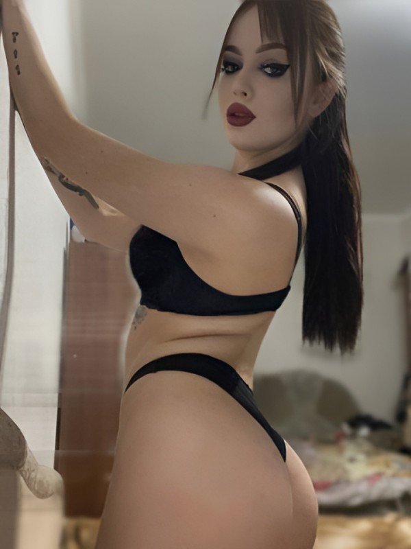 Галина из Новокуйбышевска