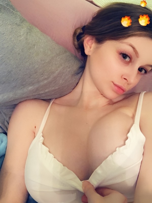 Катенька из Новокуйбышевска