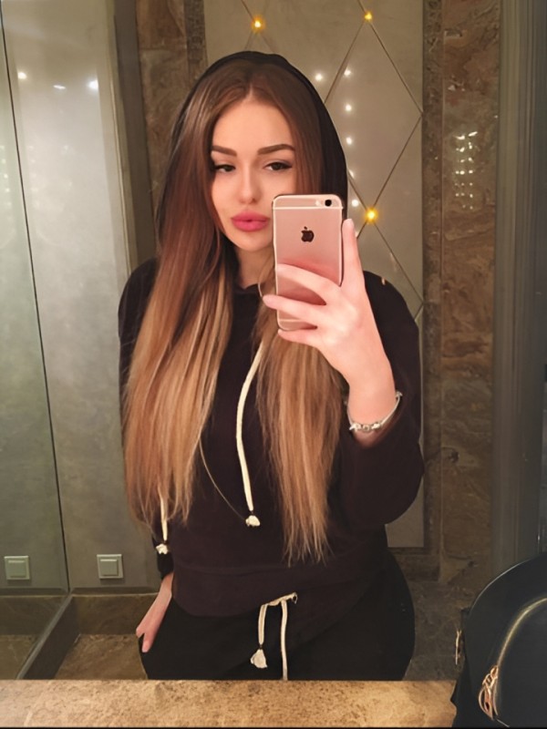 Лизочка из Новокуйбышевска