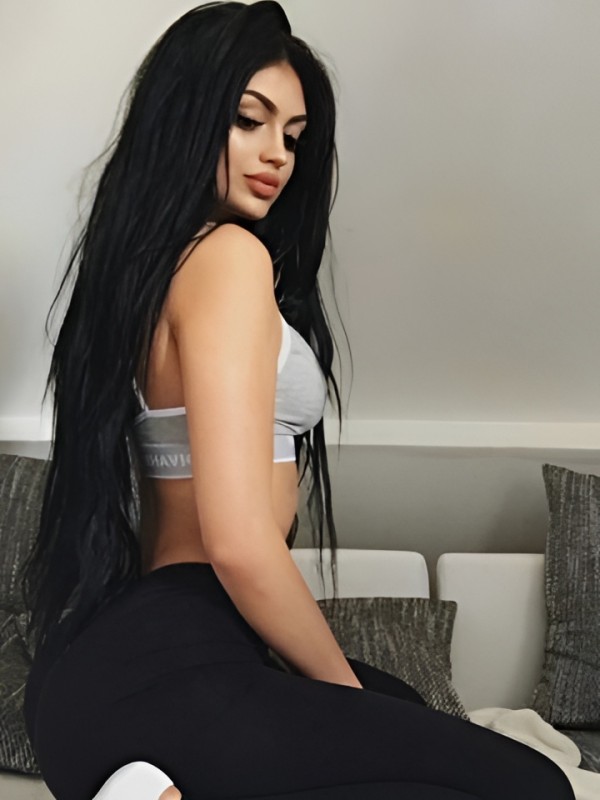 Нелли из Новокуйбышевска