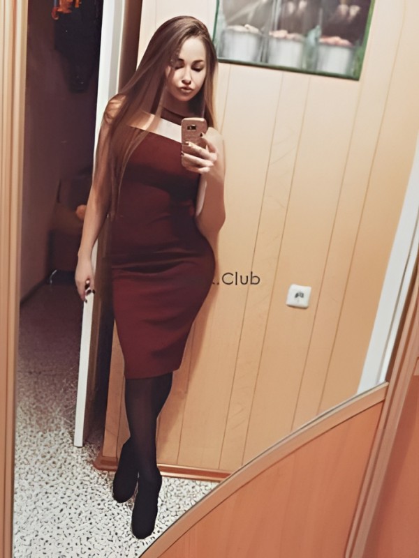 Юля из Новокуйбышевска