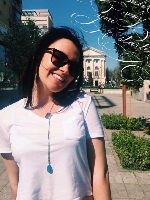 Надя из Новокуйбышевска