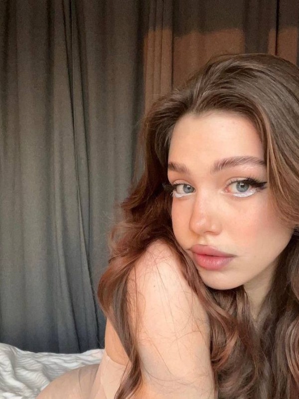 Лида из Новокуйбышевска