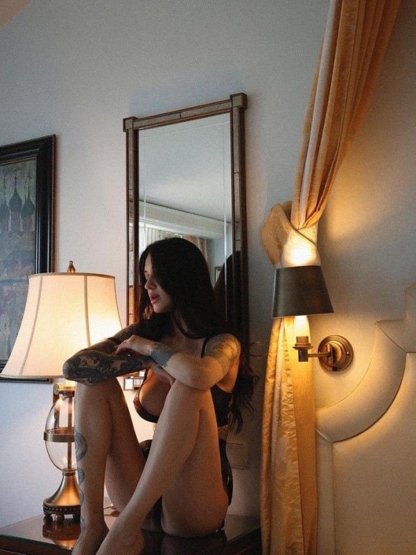 Полина из Новокуйбышевска