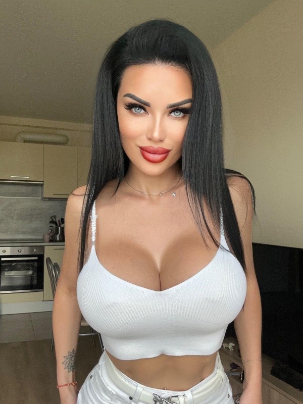 Оксана из Новокуйбышевска