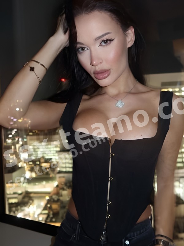 КРИСТИНА из Новокуйбышевска