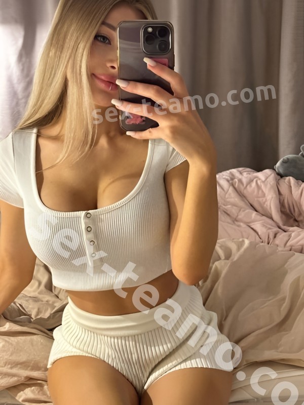 Настя из Новокуйбышевска